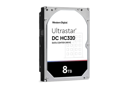 Western Digital HUS728T8TALE6L4 8TB Hard Disk Drive