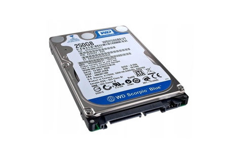 Western Digital WD2500BEVT 250GB Hard Disk Drive