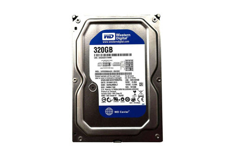 Western Digital WD3200AAKX 6GBPS Hard Disk Drive