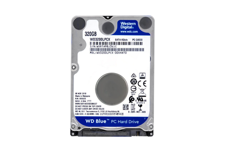 Western Digital WD3200LPCX Hard Disk Drive