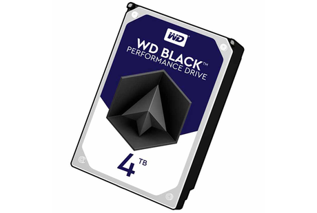 Western Digital WD4004FZWX SATA 6GBPS Hard Disk