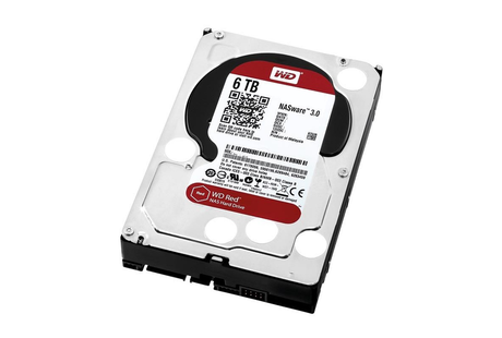 Western Digital WD60EFRX 5.4K RPM Hard Disk