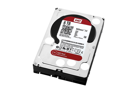 Western Digital WD60EFRX 5.4K RPM Hard Drive