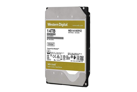 Western Digital WD141KRYZ 14TB Hard Disk Drive