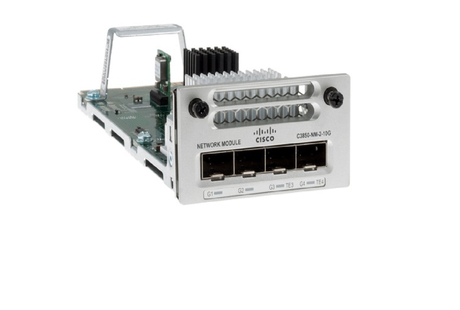 C3850-NM-2-10G Cisco Expansion Module