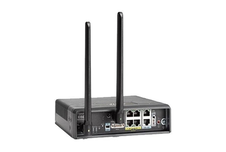 Cisco C819HG-4G-V-K9 4 Ports Router