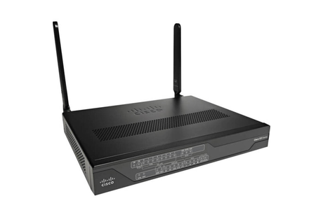 Cisco C899G-LTE-NA-K9 8 Ports Router
