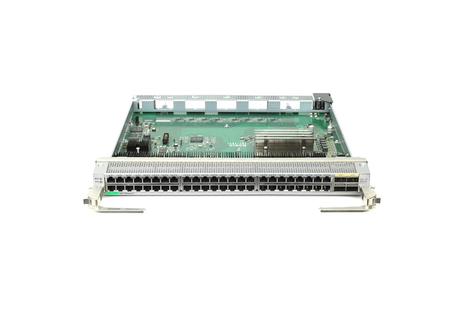 Cisco N9K-X9464TX 48 Ports Line Card