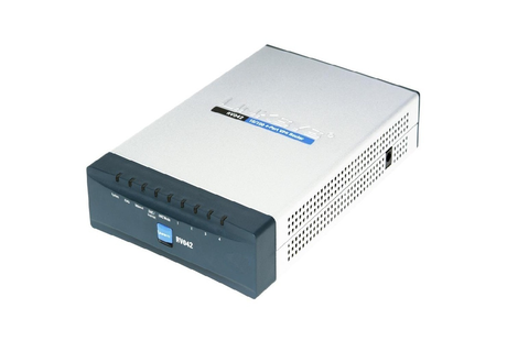 Cisco RV042 4 Ports Router