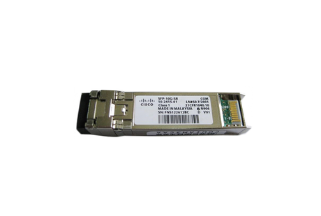 Cisco SFP-10G-SR 10GBPS Transceiver