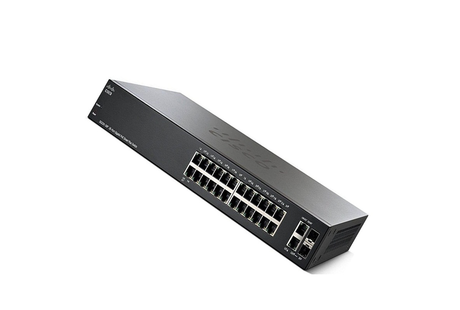 Cisco SG220-26P-K9 Managed Switch