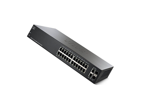 Cisco SG220-26P-K9-NA Managed Switch