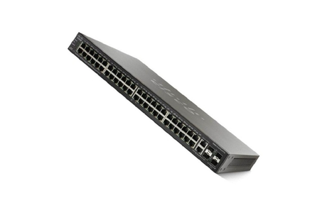 Cisco SG300-52P-K9-NA Layer 3 Managed Switch