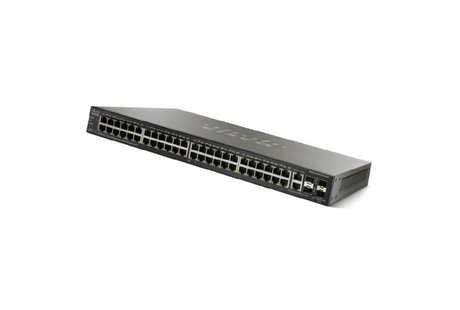 Cisco SG300-52P-K9-NA POE+ Managed Switch
