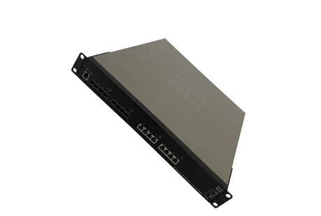 Cisco SG550XG-8F8T-K9 16 Ports Switch