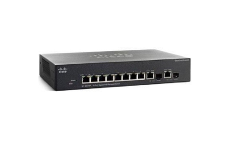 Cisco SRW2008P-K9 Managed Switch