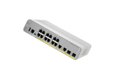 Cisco WS-C3560CX-12TC-S Layer 3 Switch