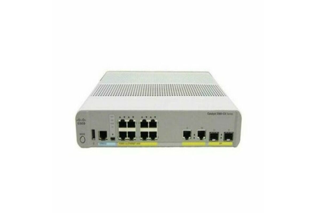 Cisco WS-C3560CX-8TC-S 8 Ports Switch