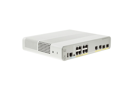 Cisco WS-C3560CX-8TC-S Layer 3 Switch