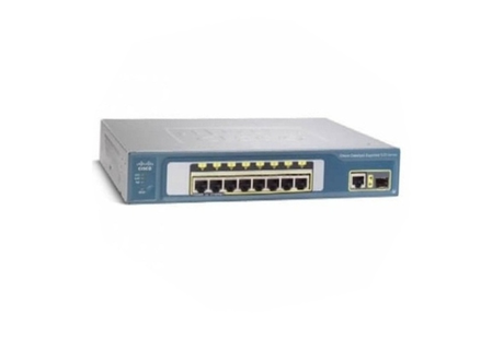 Cisco WS-CE520-8PC-K9 8 Ports Ethernet Switch