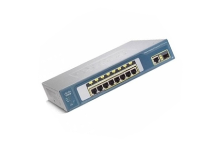 Cisco WS-CE520-8PC-K9 Ethernet Switch