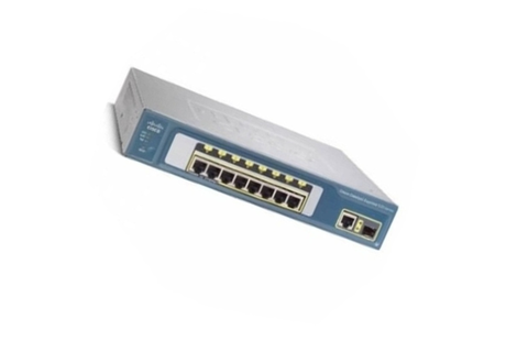 Cisco WS-CE520-8PC-K9 Gigabit Ethernet Switch