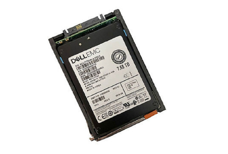 EMC 118000635 7.68TB Solid State Drive