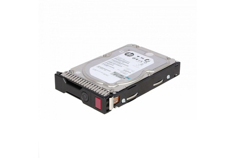 HPE MB2000GFEMH 2TB 6GBPS Hard Drive