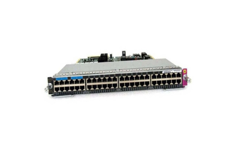 WS X4748 12X48U+E Cisco 48 Ports Expansion Module