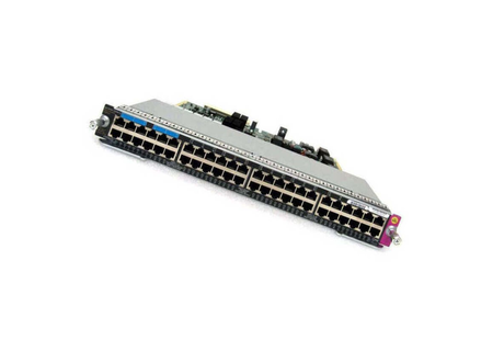 WS X4748 12X48U+E Cisco Ethernet Expansion Module