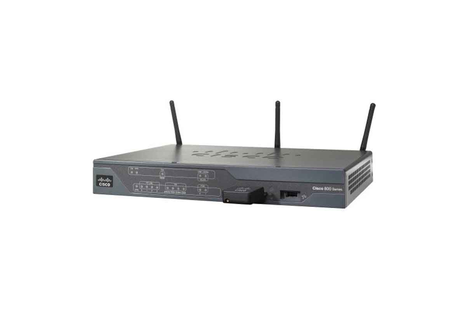 CISCO891W-AGN-A-K9 Cisco 8 Ports Router