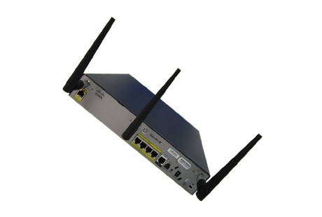Cisco C881W-A-K9 Security Router