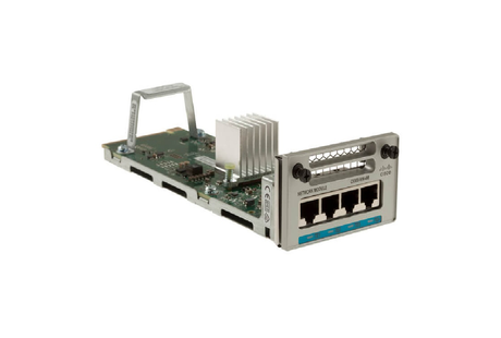 Cisco C9300-NM-4M 4 Ports Expansion Module