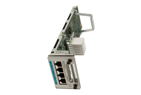 Cisco C9300-NM-4M 4 Ports Module