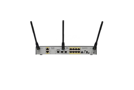 Cisco CISCO891W-AGN-A-K9 Wireless Router