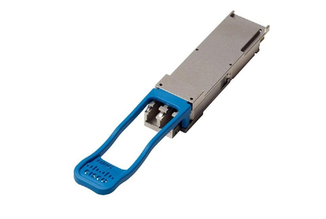 Cisco QSFP-100G-LR4-S 100 Gigabit Transceiver