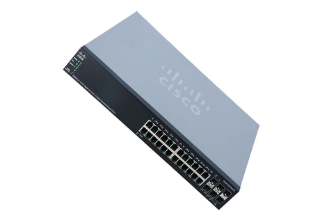 Cisco SG500X-24-K9-NA 24 Ports Switch