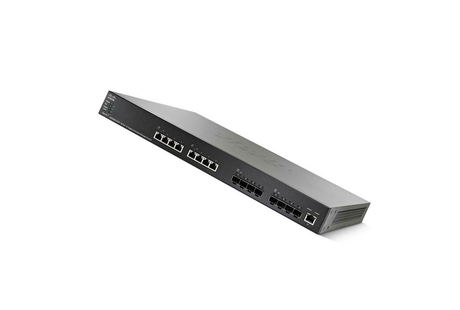 Cisco SG500XG-8F8T-K9-NA 16 Ports Switch