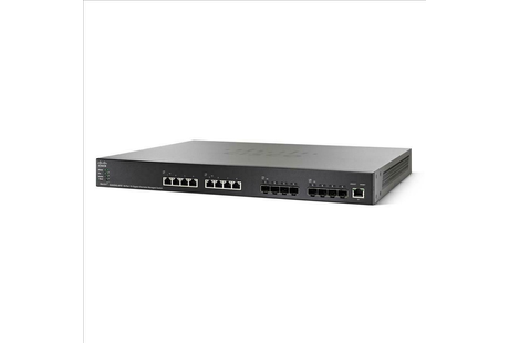 Cisco SG500XG-8F8T-K9-NA Layer 3 Switch