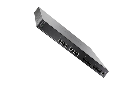 Cisco SG500XG-8F8T-K9-NA Managed Switch