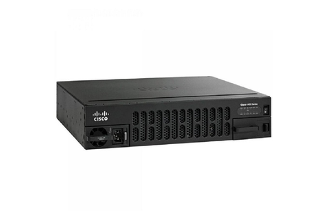 ISR4451-X/K9 Cisco Integrated Service Router