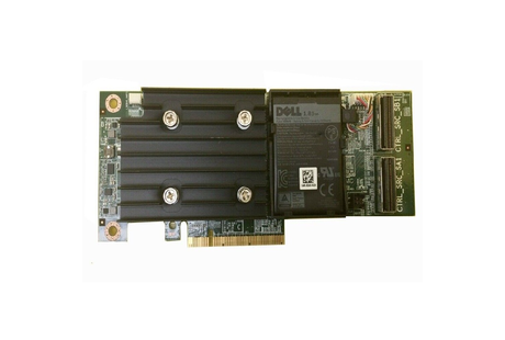 JT47Y PCIE Eight Port Dell SAS Raid Controller Card