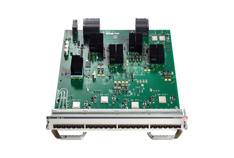 Cisco C9400-LC-24XS 24 Ports Ethernet Module