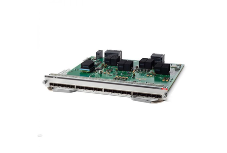 Cisco C9400-LC-24XS Ethernet Module