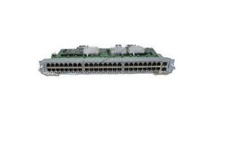 Cisco SM-X-ES3D-48-P 48 Ports Switch Module