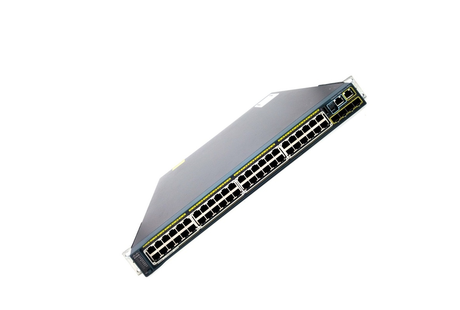 Cisco WS-C2960S-48LPS-L Layer 2 Switch