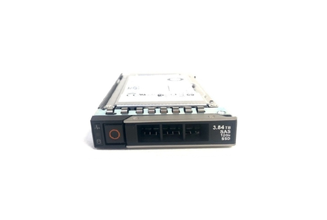 Dell 1JV0K 3.84TB SAS Solid State Drive