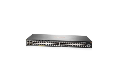 HPE JL357A#ABA Managed Switch