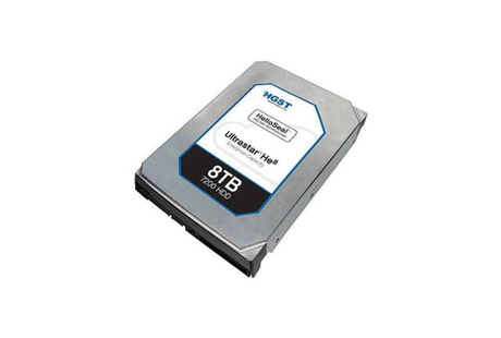 Hitachi HDN728080ALE604 8TB Hard Disk Drive