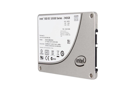 Intel SDSC2BB240G4P 6GBPS SSD